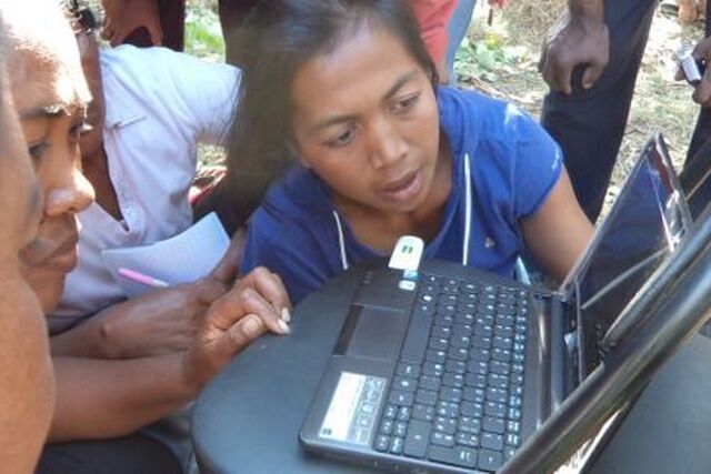 Rural municipality of Andriampamaky