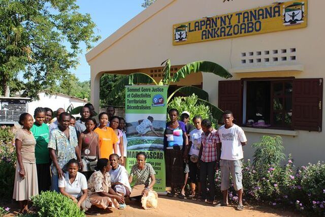 Urban Municipality of Ankazoabo Sud