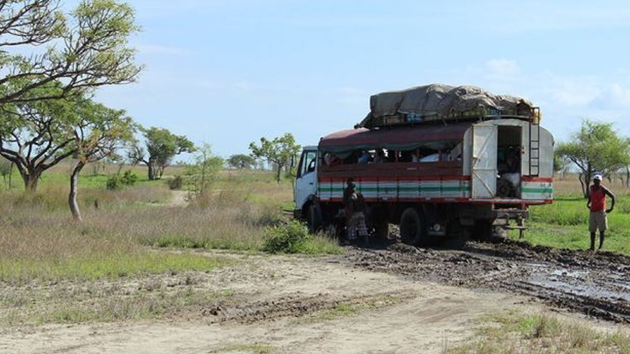Urban municipality of Betioky Sud
