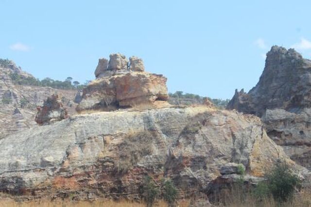 Rural municipality of Mitsinjo Betanimena