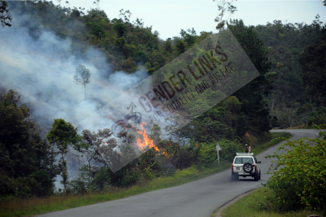 Urban municipality of Moramanga