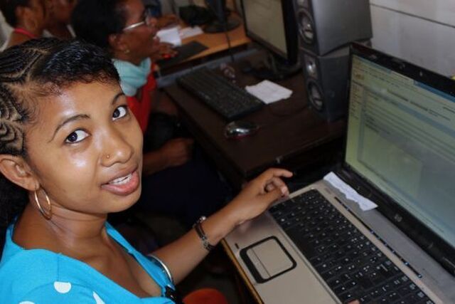 Urban municipality of Morondava