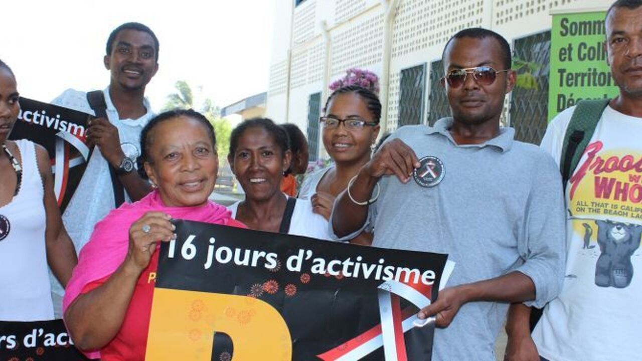 Urban municipality of Morondava