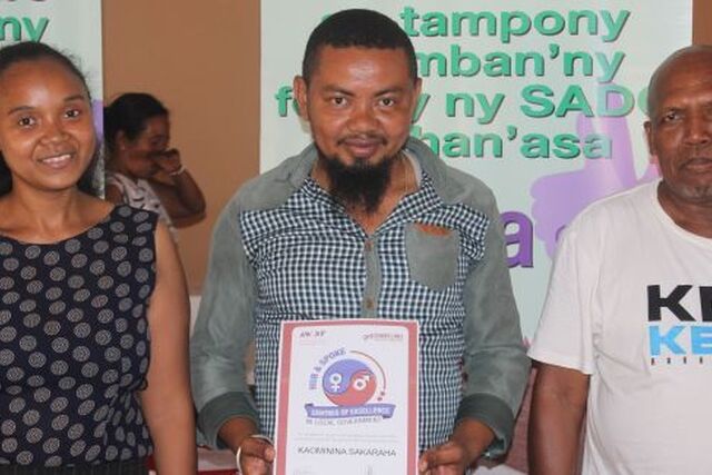 Rural municipality of Sakaraha