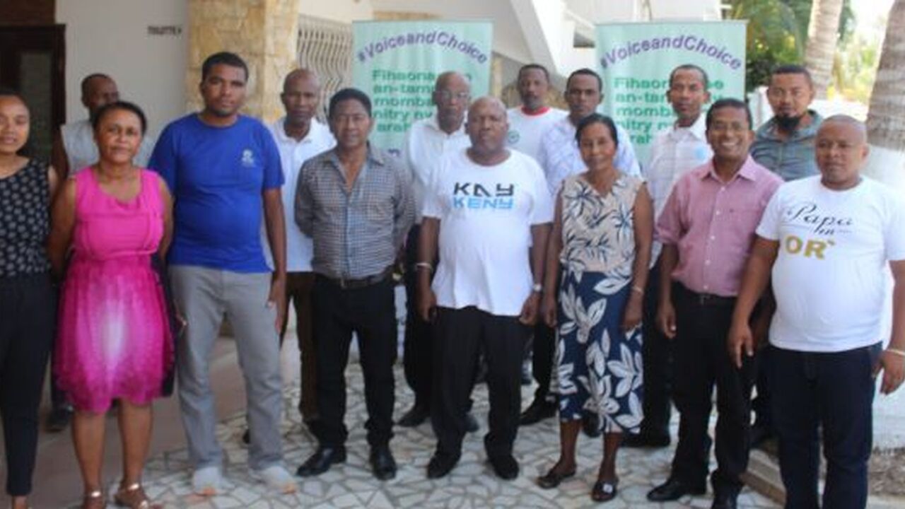 Rural municipality of Sakaraha