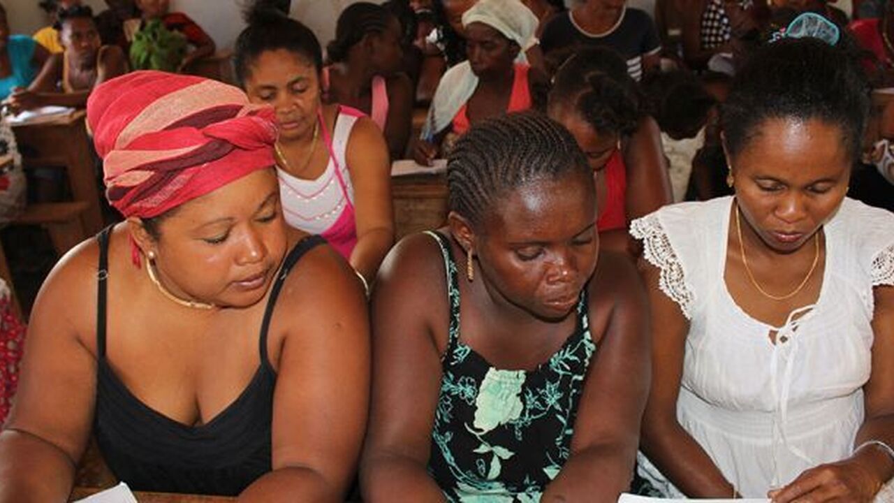 Rural municipality of Sakaramy