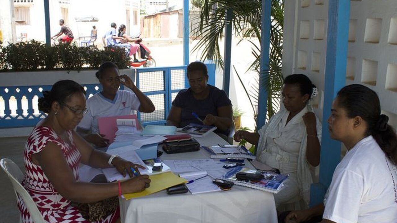 Rural municipality of Betanatana