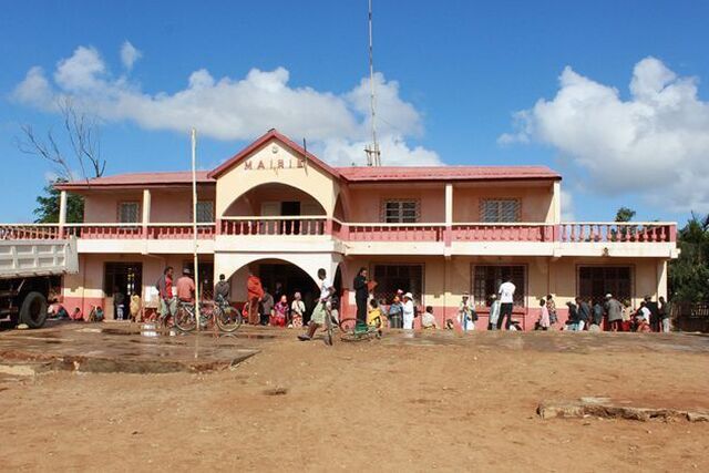 Rural municipality of Tsimananada