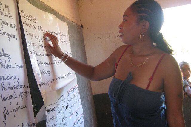 Rural municipality of Maroalopoty