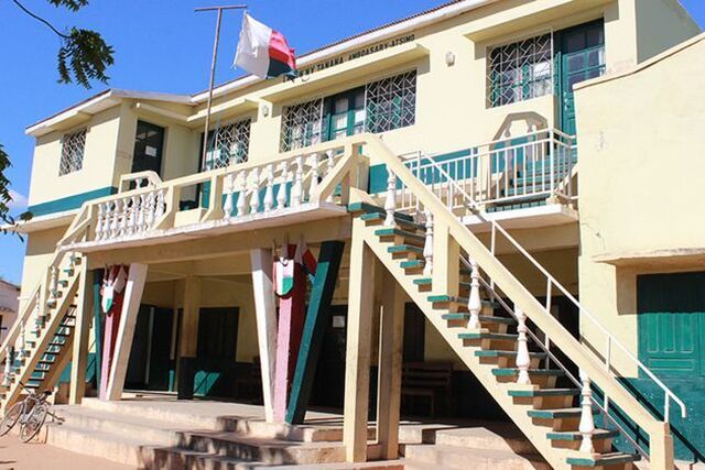 Urban municipality of Amboasary