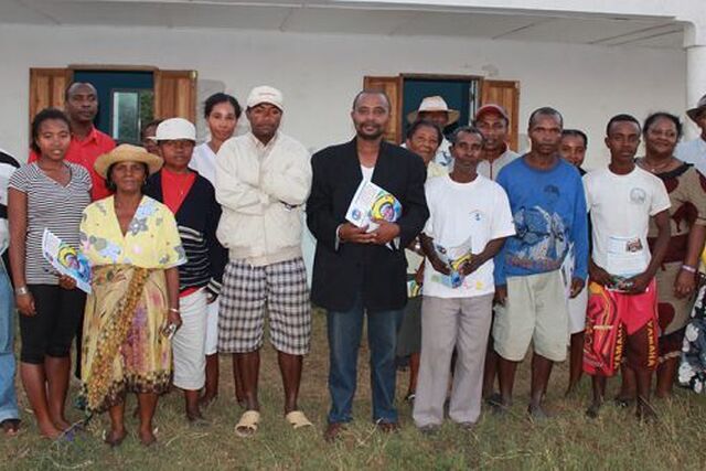 Rural municipality of Ranopiso