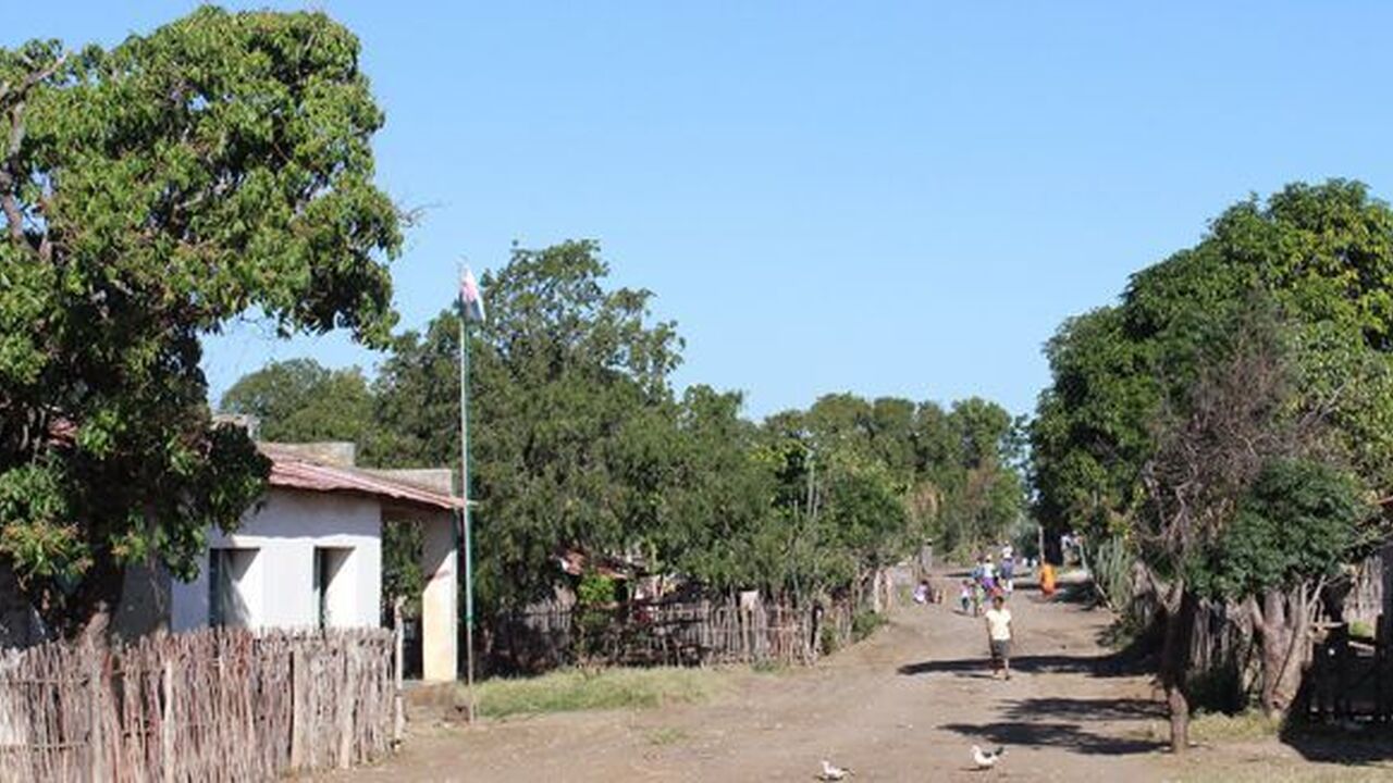 Rural municipality of Ranopiso