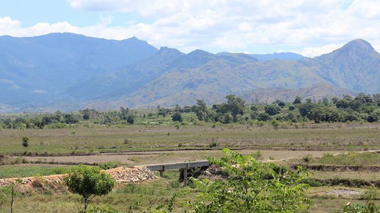 Urban municipality of Fort-Dauphin