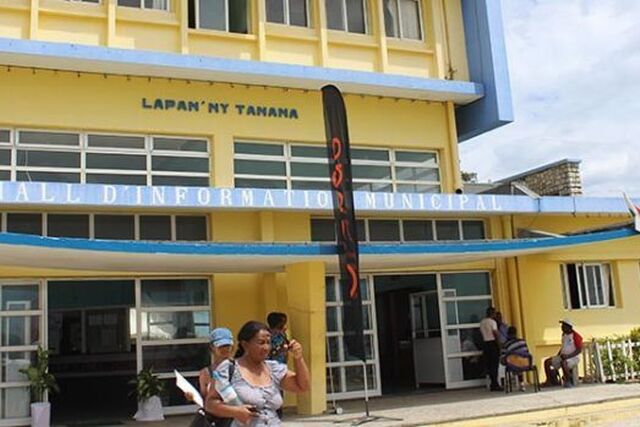 Urban municipality of Fort-Dauphin