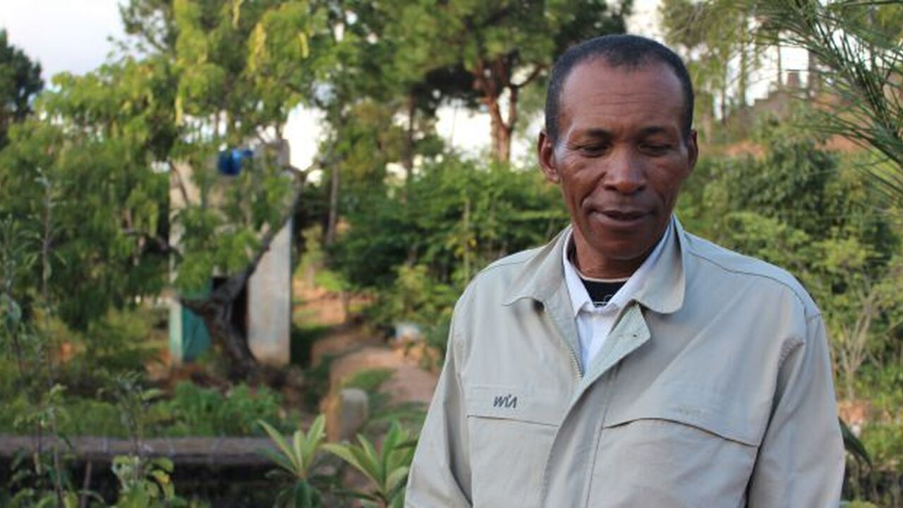 Ambalavao Rural Municipality