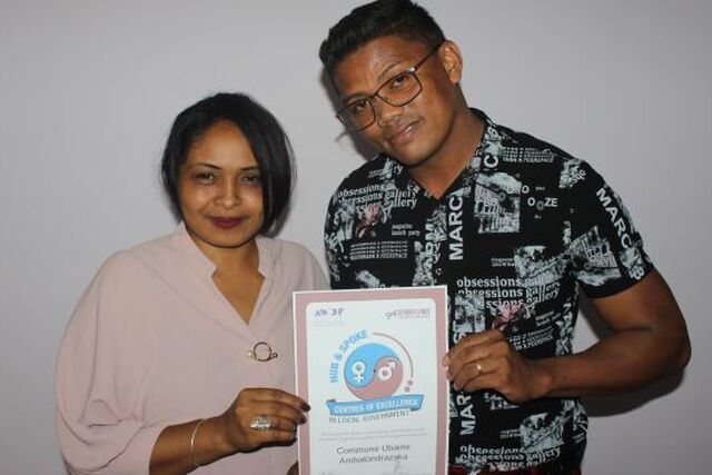 Ambatondrazaka Urban Municipality