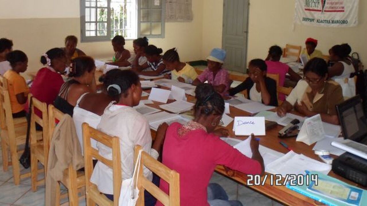 Ambatondrazaka Urban Municipality