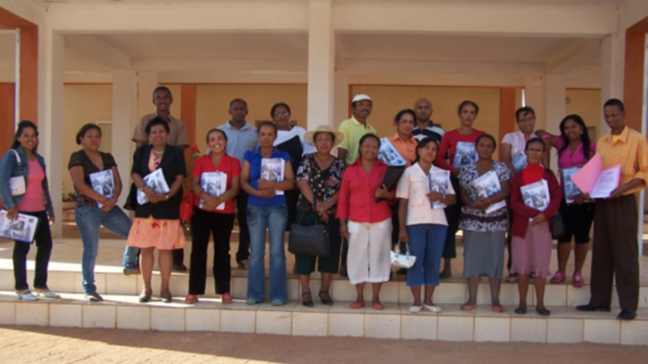 Ankazobe Urban Municipality