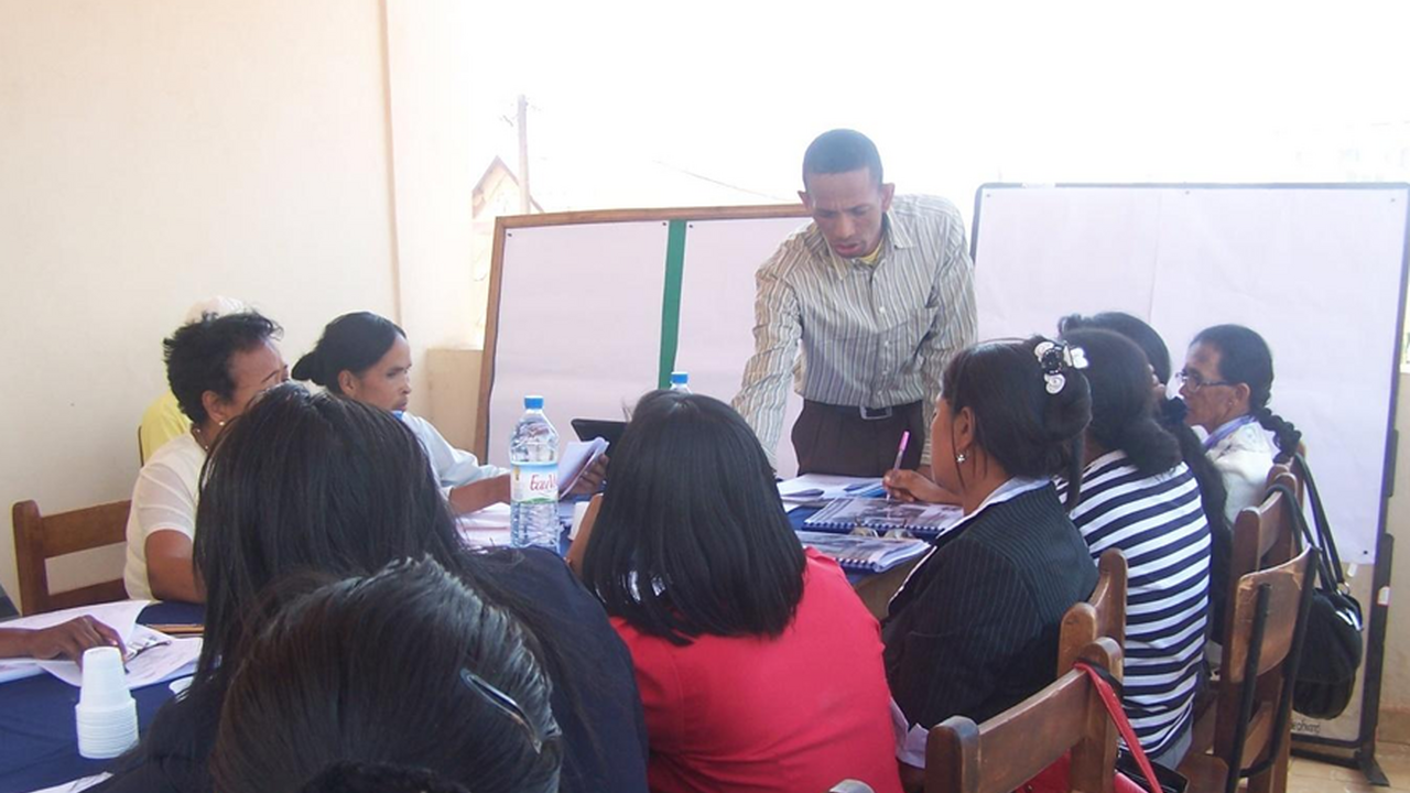 Ankazobe Urban Municipality