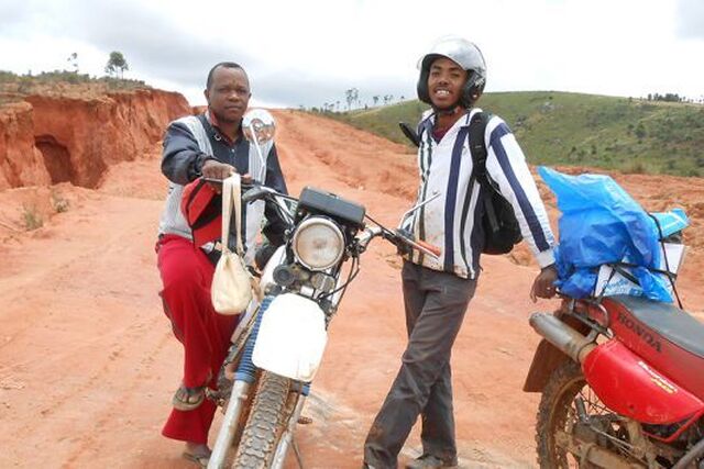 Ambohimirary Rural Municipality