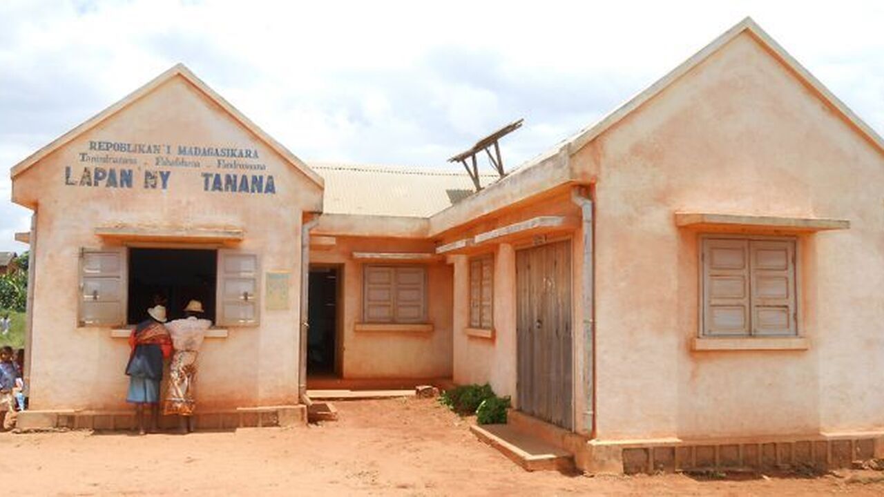 Ambohimirary Rural Municipality