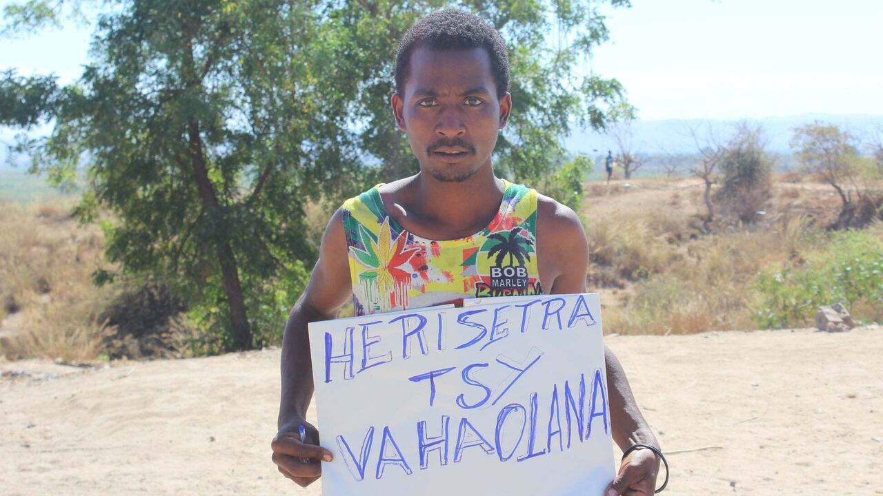 Sub urban municipality of Toamasina