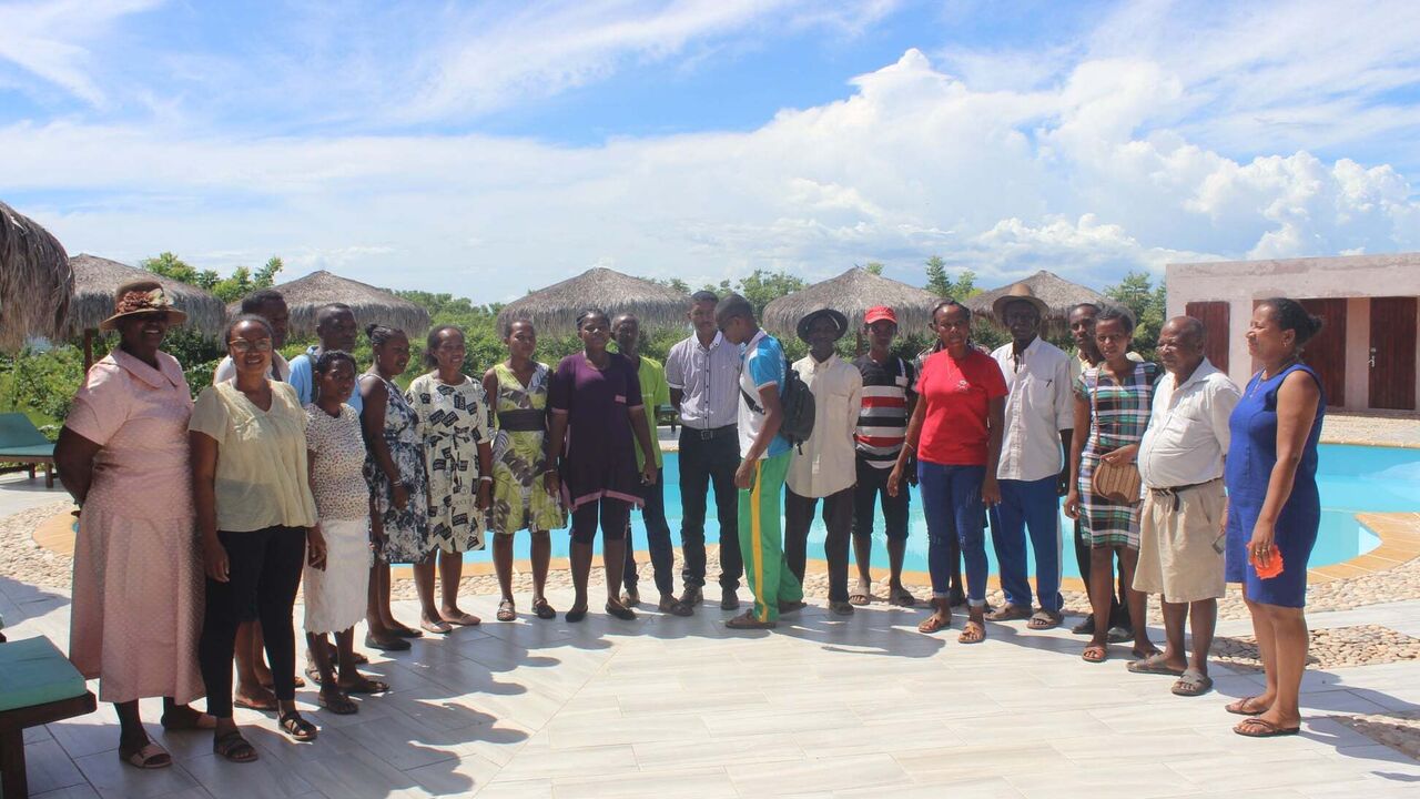 Anosimena Rural Municipality