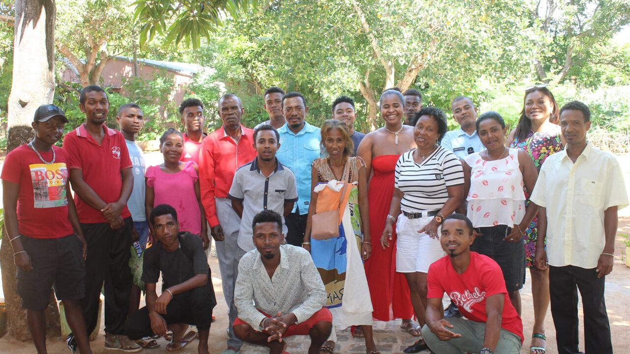 Antanamitarana Rural Municipality