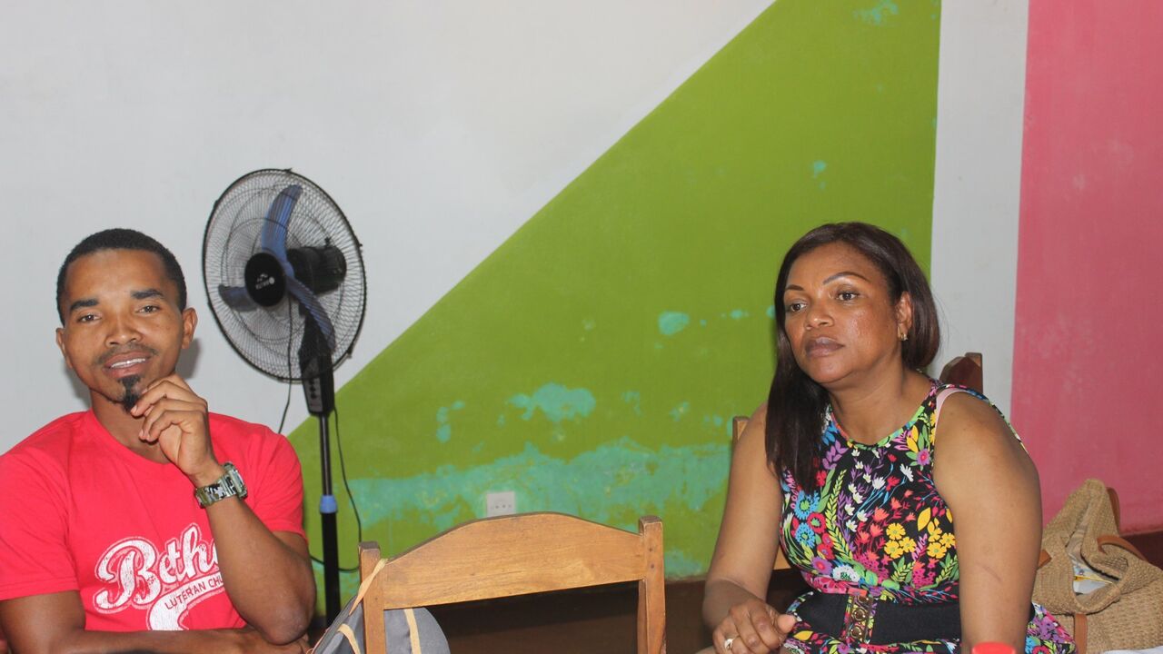 Antanamitarana Rural Municipality