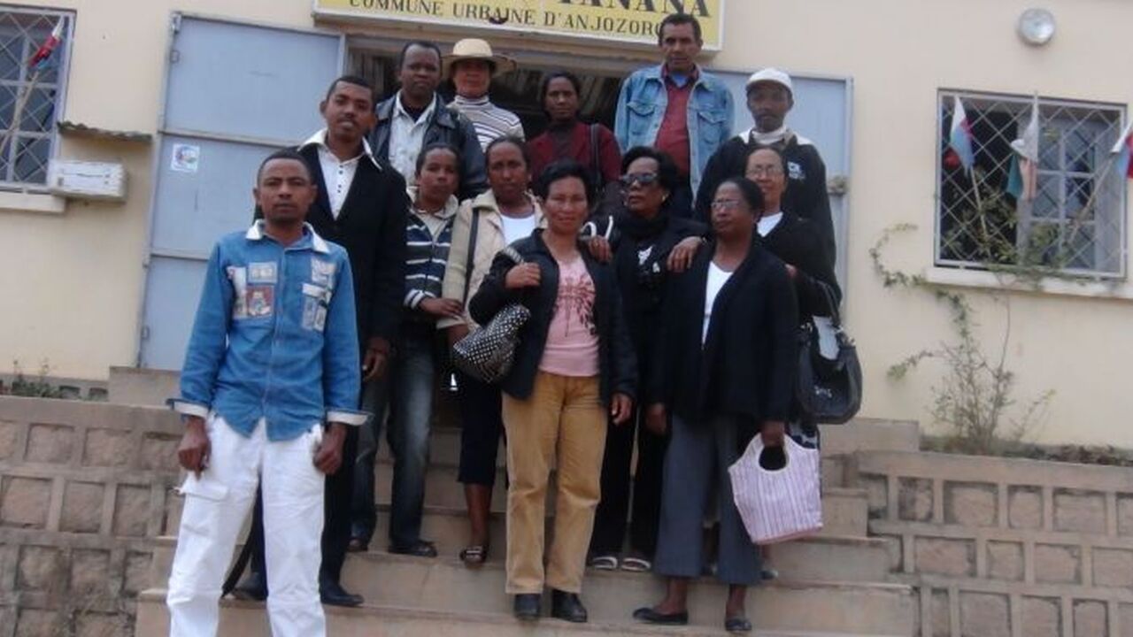 Anjozorobe Urban municipality