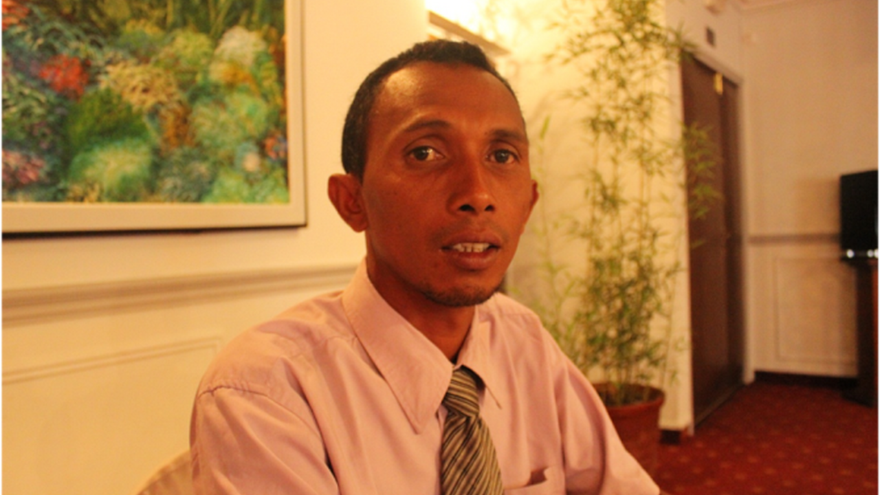 Anjozorobe Urban municipality