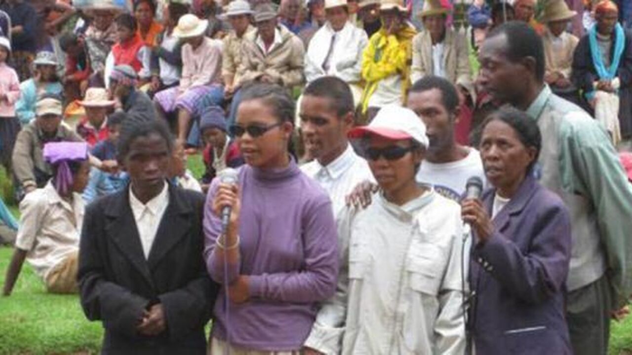 Ambohibary Rural Municipality