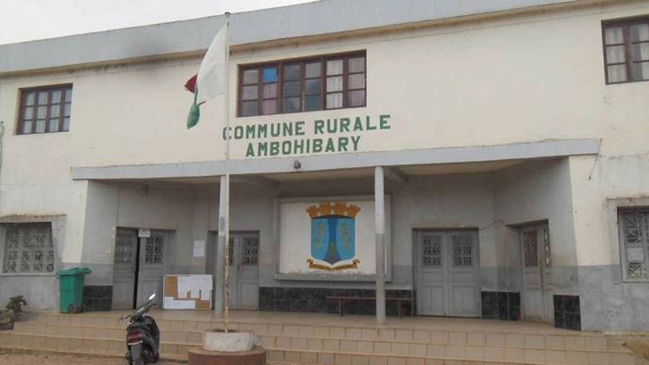 Ambohibary Rural Municipality