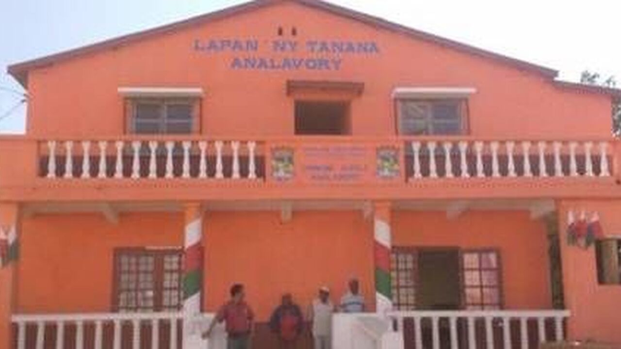 Analavory Rural Municipality