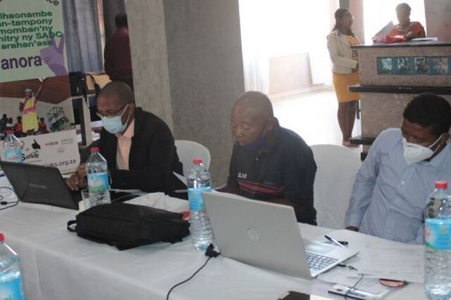 Urban municipality of Antananarivo