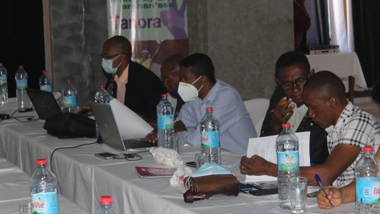 Urban municipality of Antananarivo