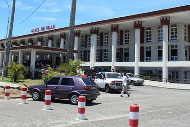 Urban municipality of Toamasina