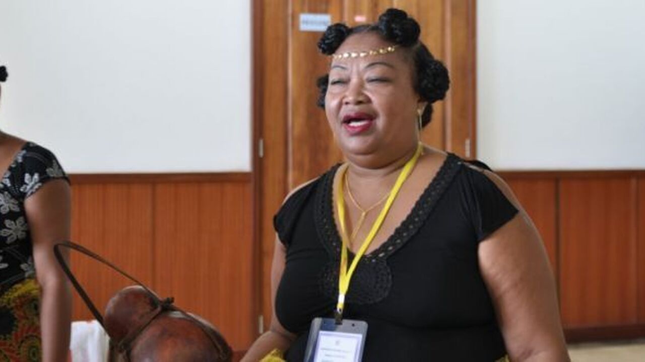 Rural municipality of Isalo