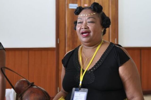 Rural municipality of Isalo