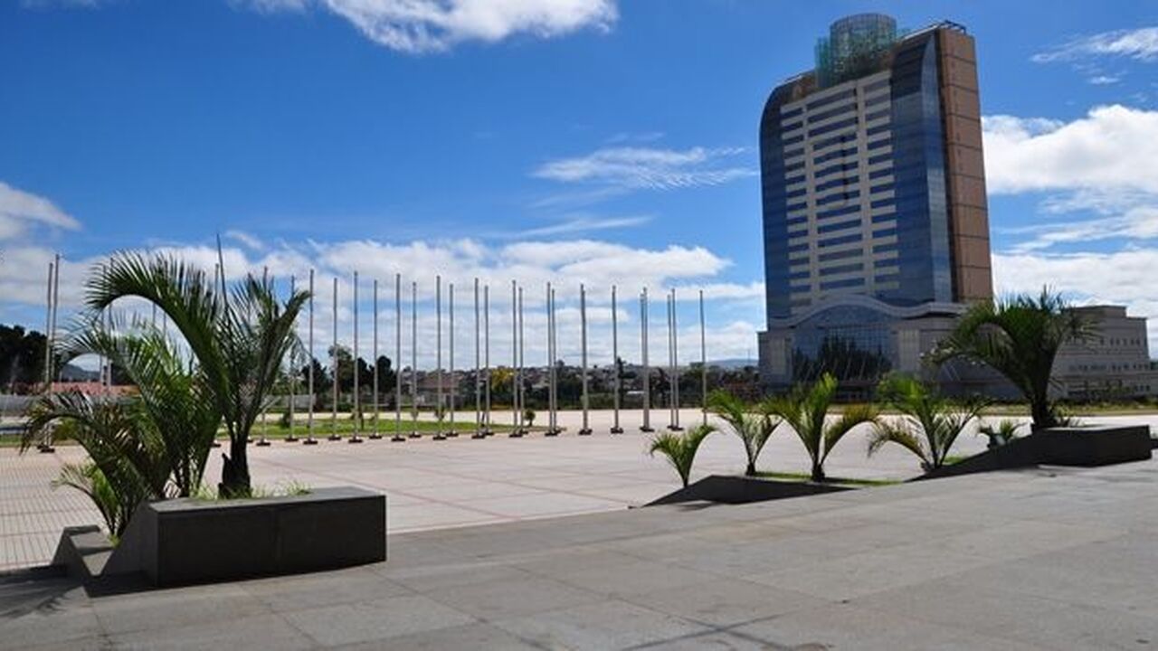 Urban Municipality of Ivato Aéroport