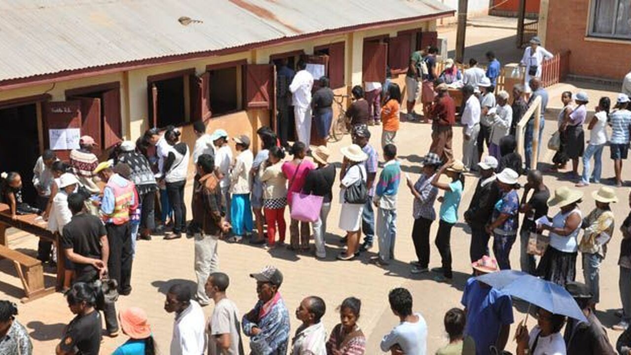 Urban Municipality of Ivato Aéroport