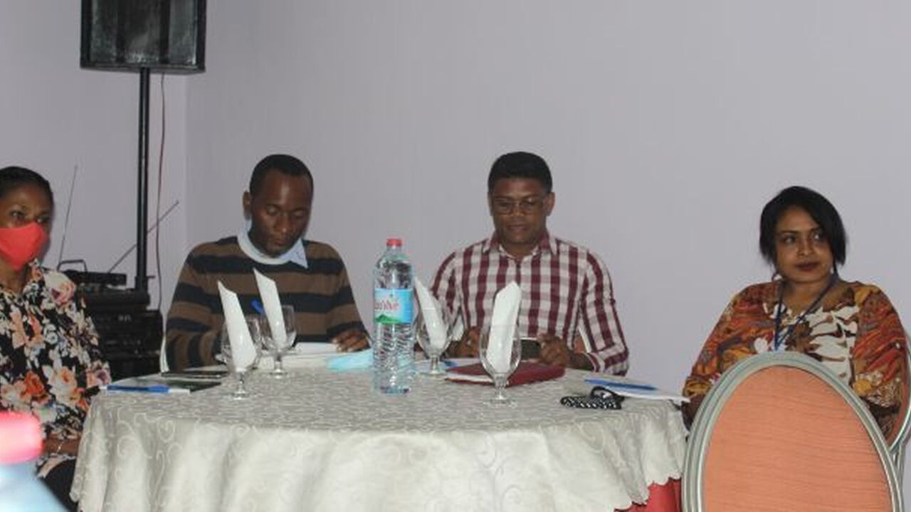 Urban municipality of Mahanoro