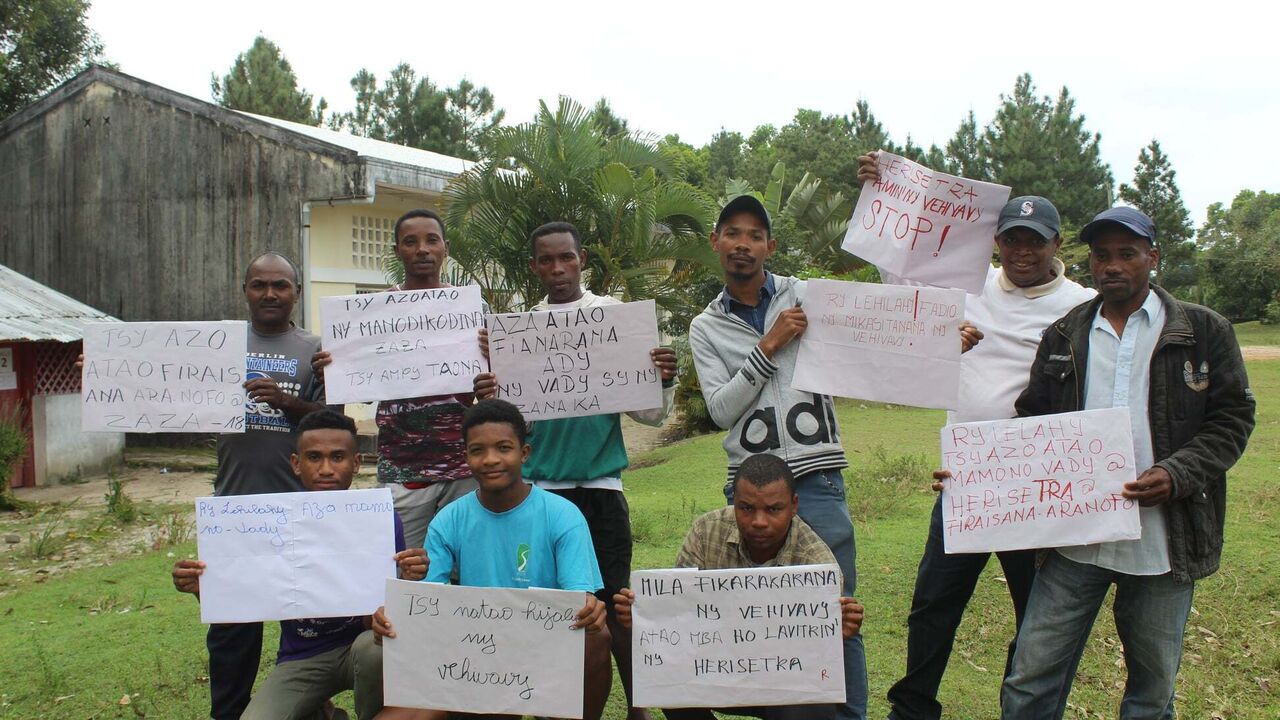 Rural municipality of Mahavelona Foulpointe