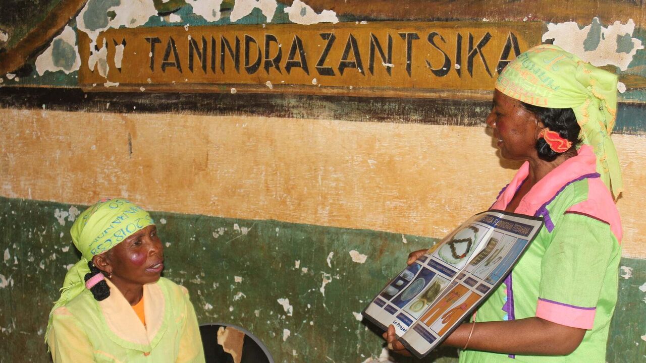 Rural municipality of Mahazina