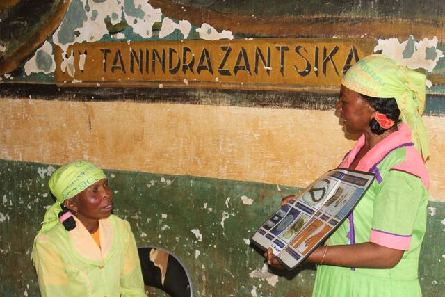 Rural municipality of Miarinavaratra