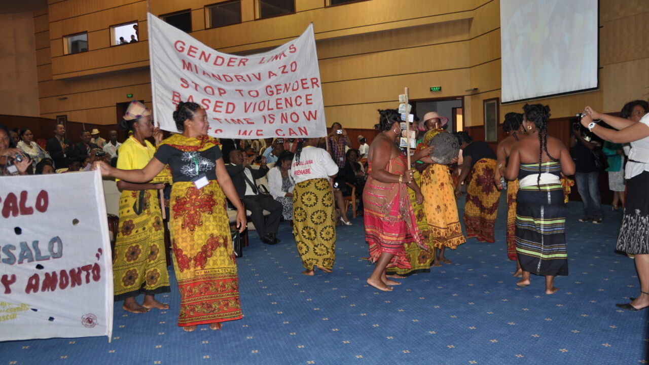 Urban municipality of Malaimbandy