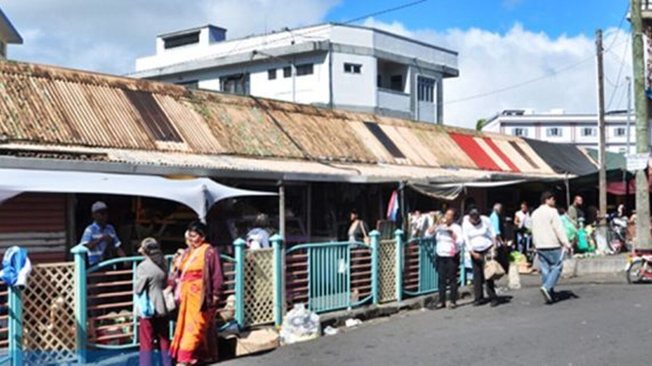 Beau-Bassin/Rose-Hill COE