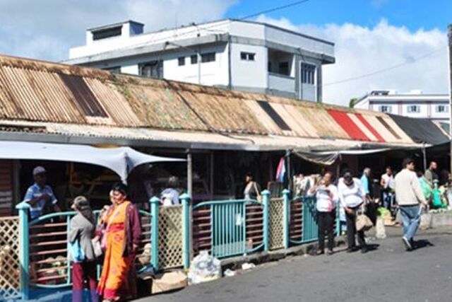 Beau-Bassin/Rose-Hill COE