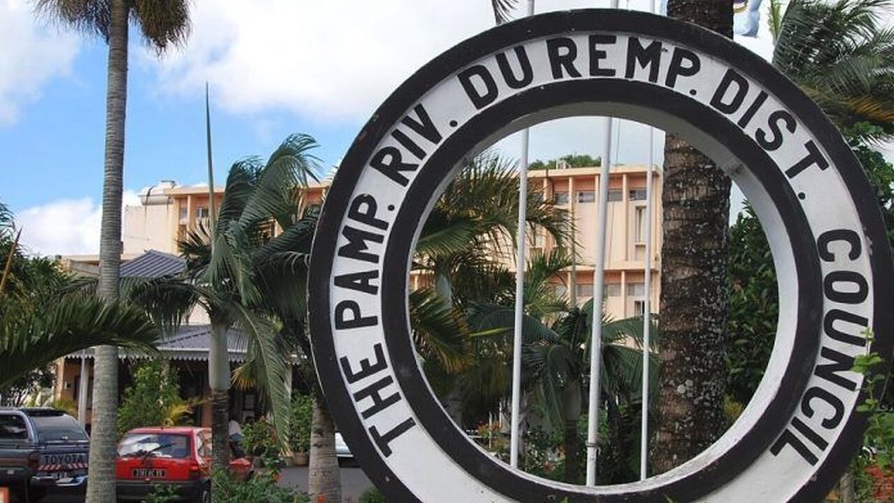 Rivière du Rempart COE