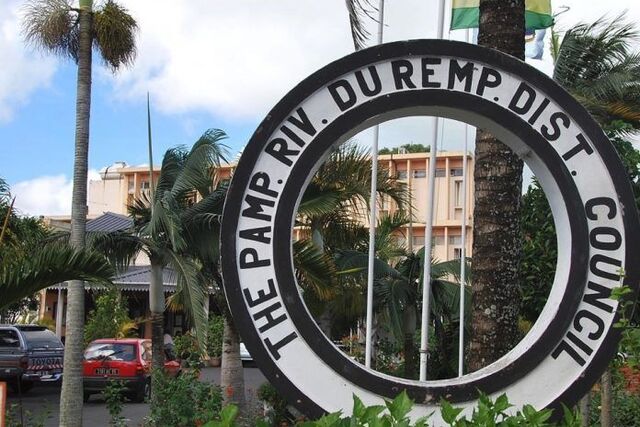 Rivière du Rempart COE